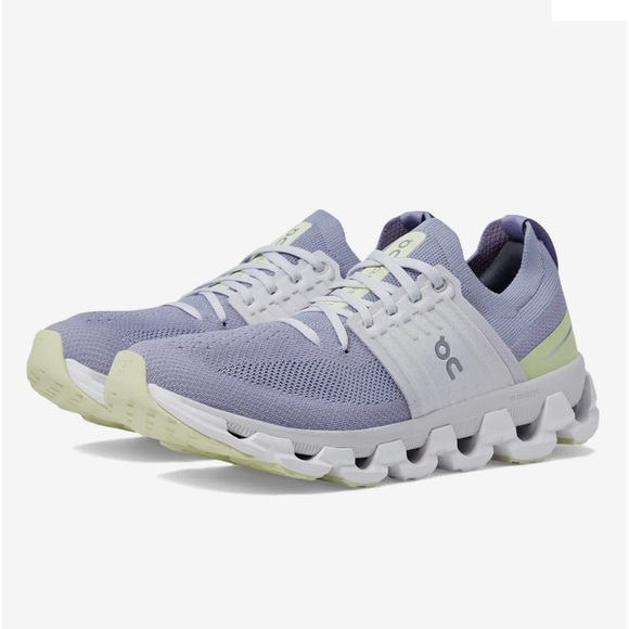 On Running Cloudswift 3 Nimbus/Hay Sneakers Size 7.5 NEW - Picture 1 of 14